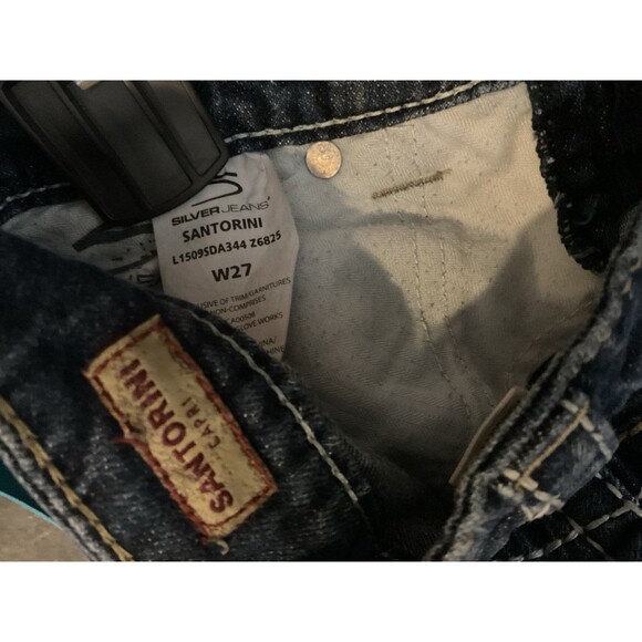 jean capris - Picture 5 of 5